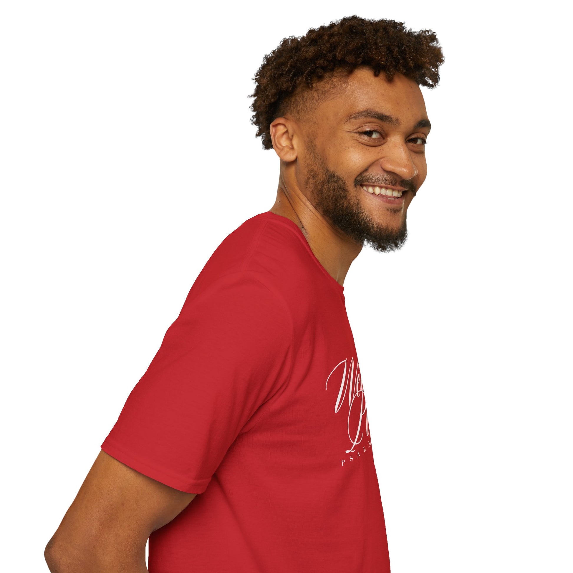The Wealthy Place T-Shirt – "From Pressure to Promise" Inspirational Graphic Tee