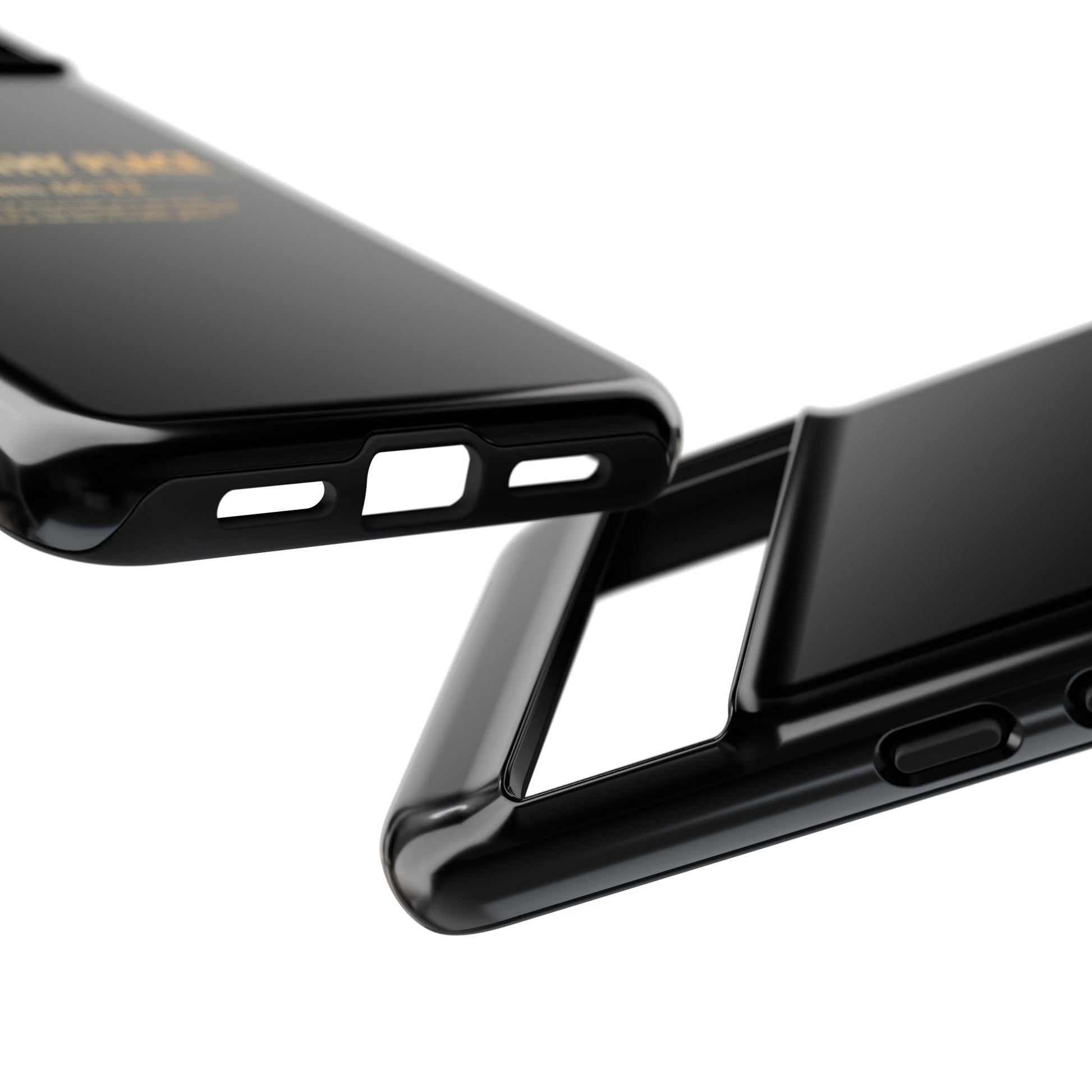 Phone Case — "The Wealthy Place" Minimalist Protective Tough Case
