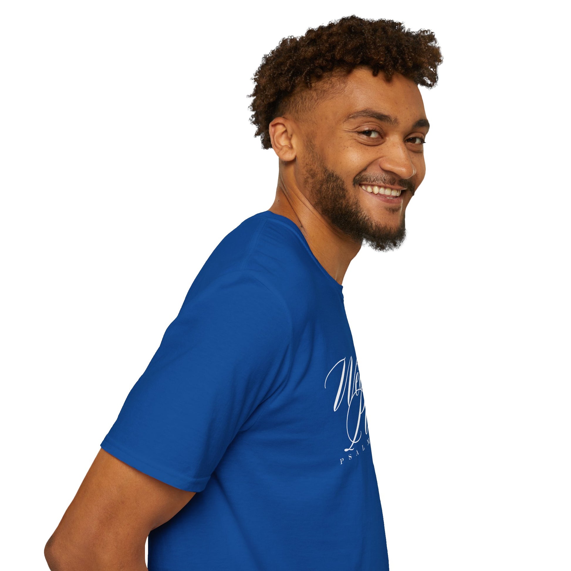 The Wealthy Place T-Shirt – "From Pressure to Promise" Inspirational Graphic Tee