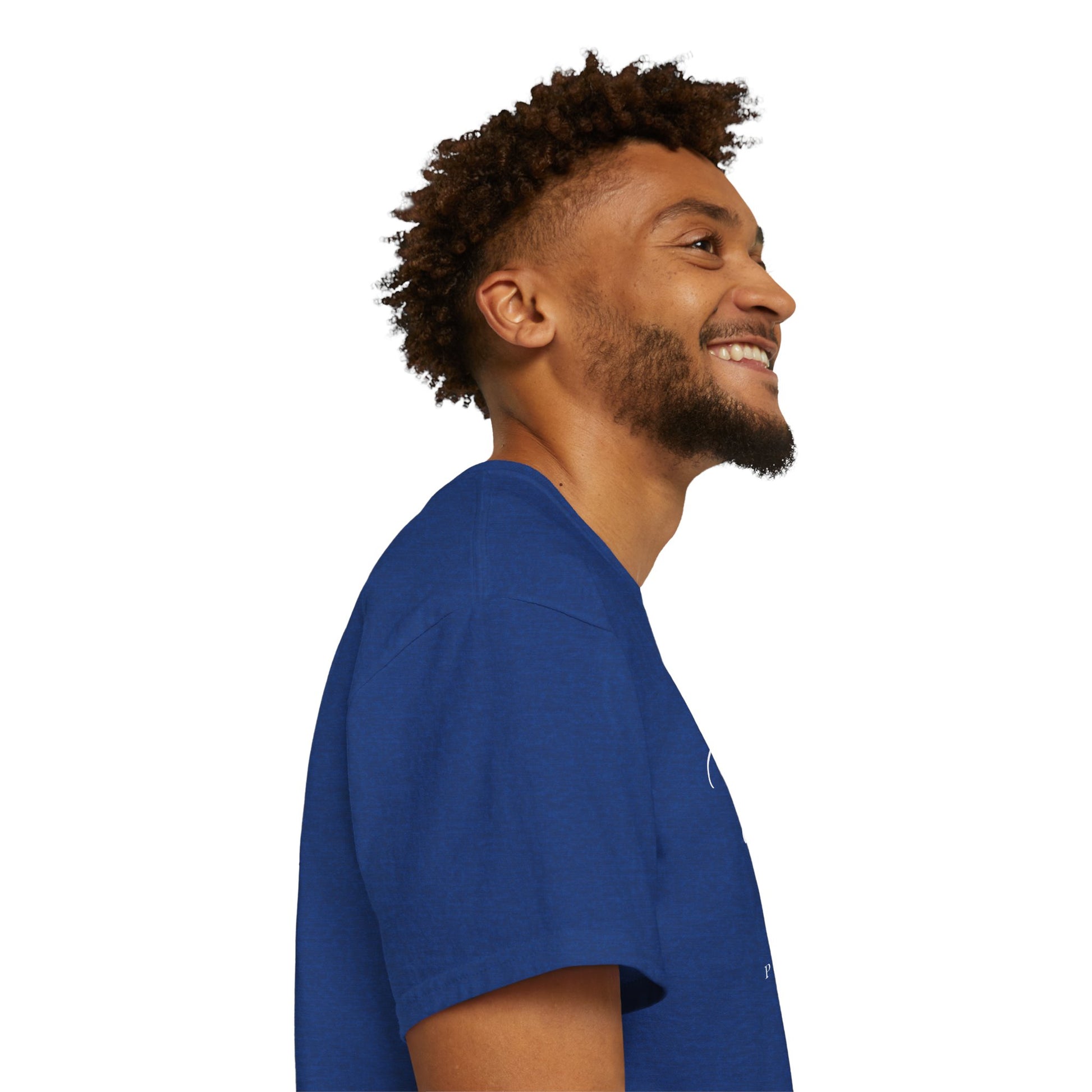 The Wealthy Place Tee — "From Pressure to Promise" Inspirational Christian T-Shirt