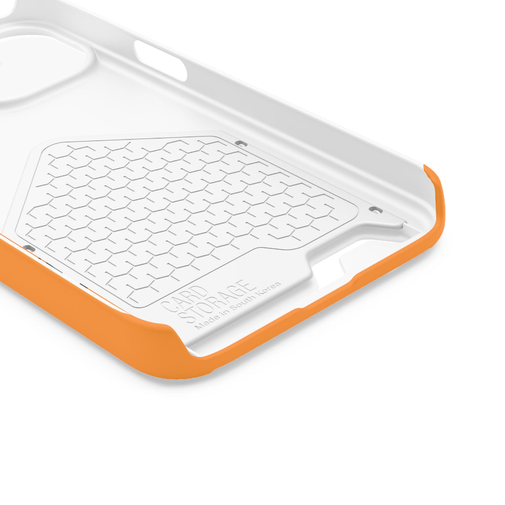 Inspiration Phone Case with Card Holder - Keep Going Even When It's Tough Motivational Card Holder Phone Case - Keep Going Even When It's Tough Encouragement Phone Case with Card Slot - Keep Going Even When It's Tough